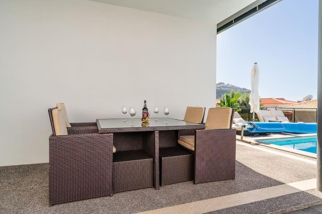 Casa Mia, A Dream Spot With Heated Pool Villa Arco da Calheta  Exterior photo