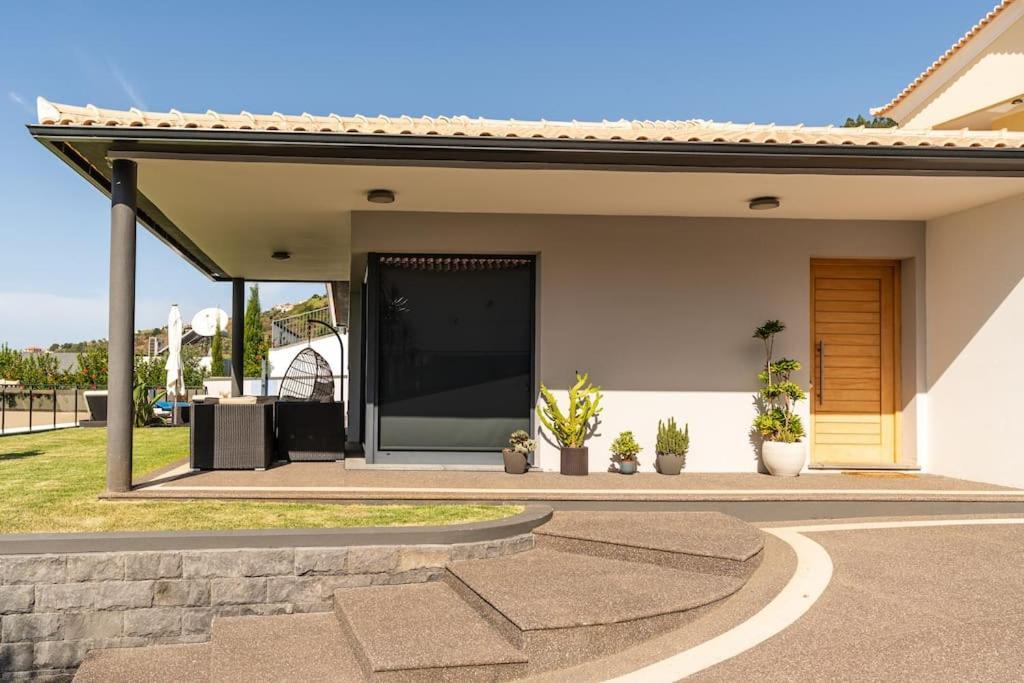 Casa Mia, A Dream Spot With Heated Pool Villa Arco da Calheta  Exterior photo