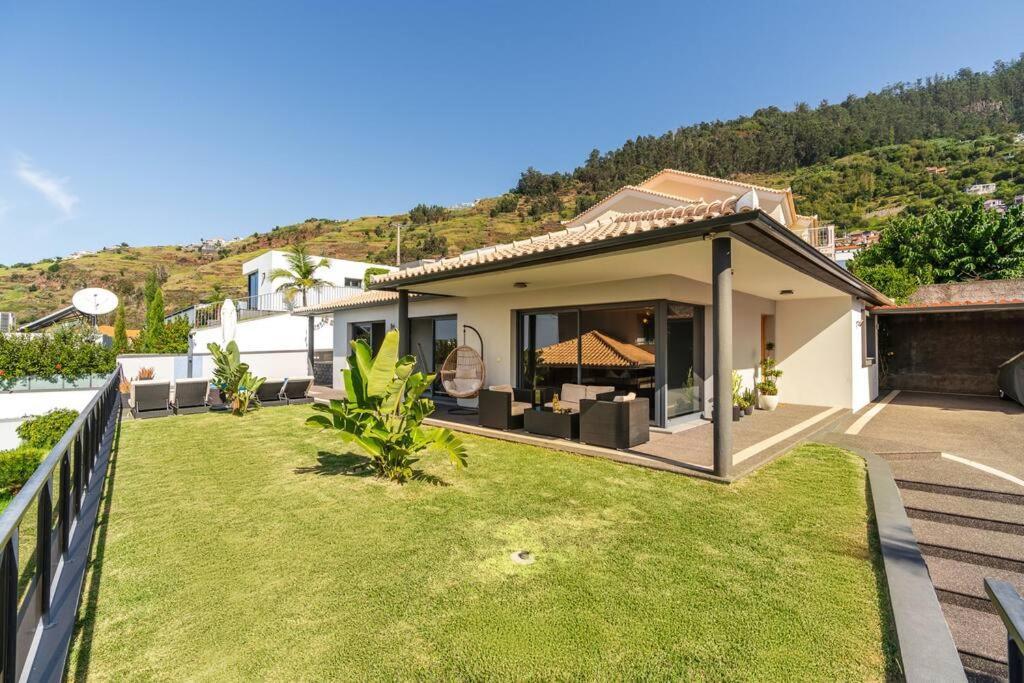 Casa Mia, A Dream Spot With Heated Pool Villa Arco da Calheta  Exterior photo