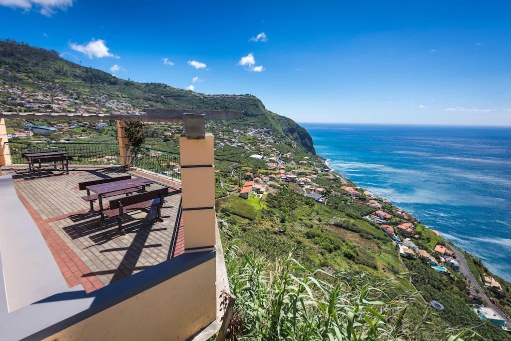 Casa Mia, A Dream Spot With Heated Pool Villa Arco da Calheta  Exterior photo