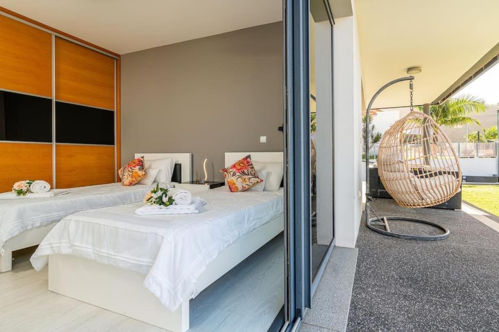 Casa Mia, A Dream Spot With Heated Pool Villa Arco da Calheta  Exterior photo