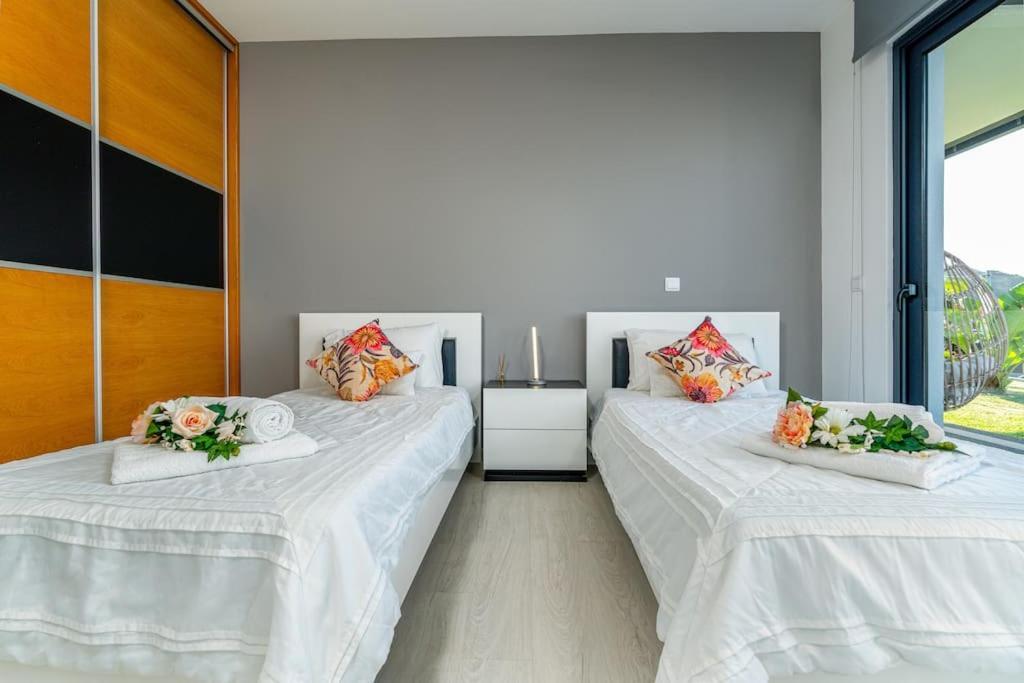 Casa Mia, A Dream Spot With Heated Pool Villa Arco da Calheta  Exterior photo