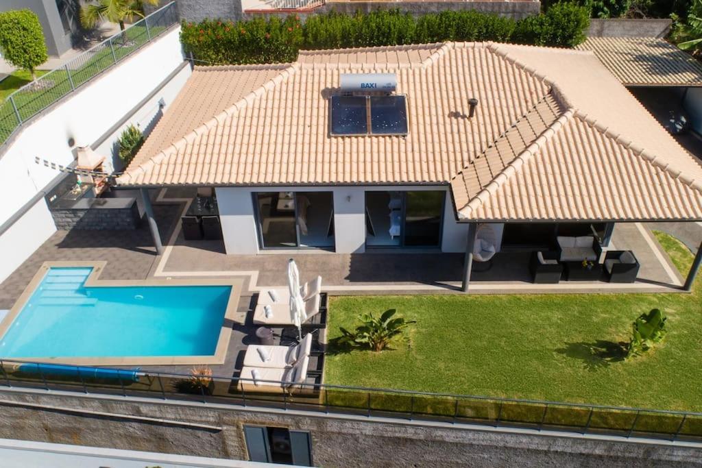 Casa Mia, A Dream Spot With Heated Pool Villa Arco da Calheta  Exterior photo